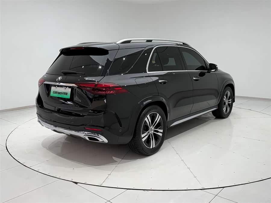 Mercedes-Benz GLE Class New Energy 2023 car image #9