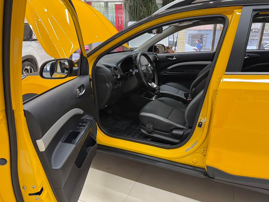 起亚 奕跑 2023 汽车图片 #9