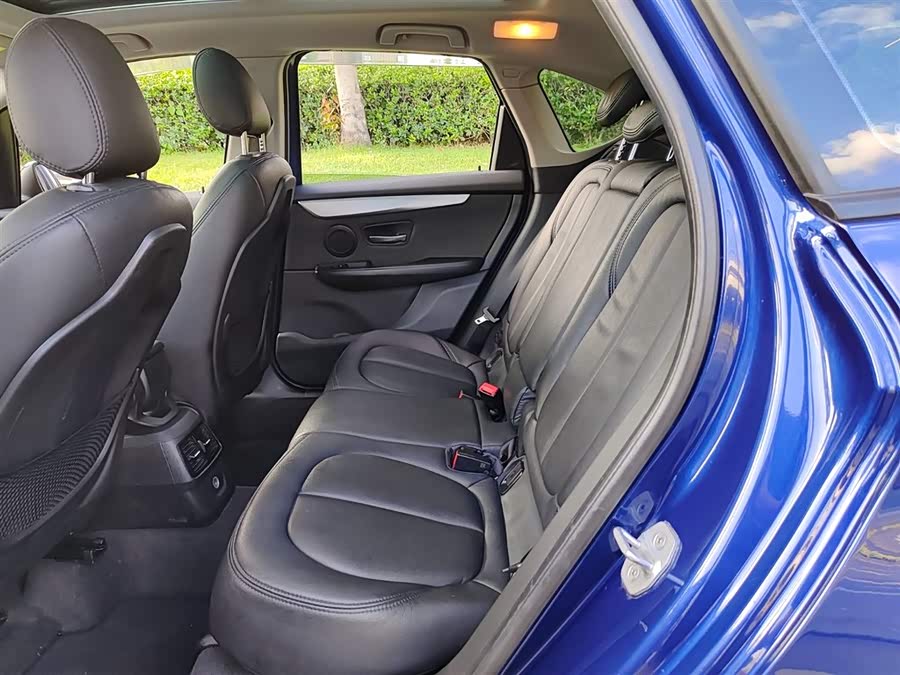 BMW 2 Series Tourer 2018 #9 BMW 2 Series Tourer 2018 car image #9