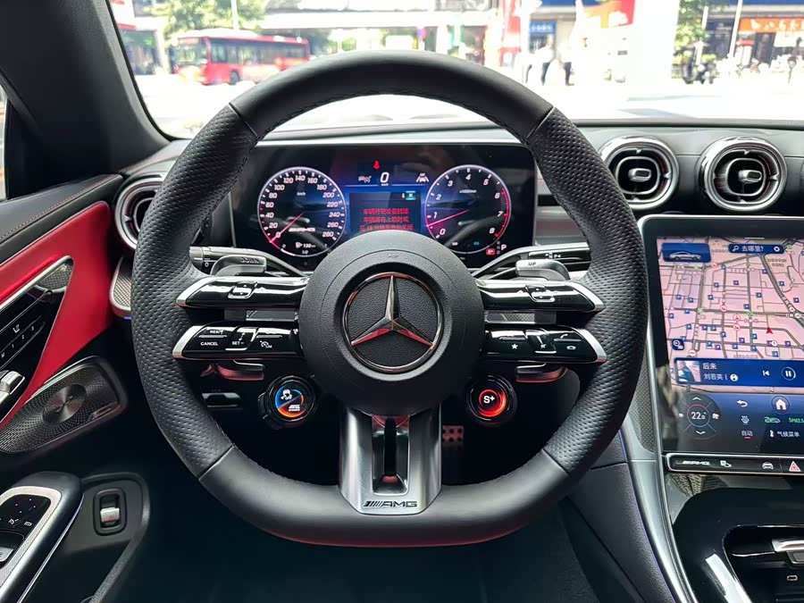 Mercedes-Benz CLE AMG 2024 car image #9