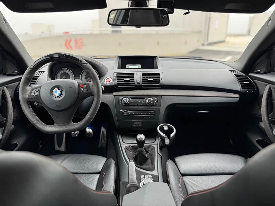 BMW 1 Series M 2012 car image #9