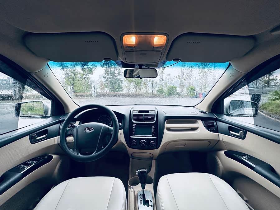 起亚 狮跑 2010 汽车图片 #9