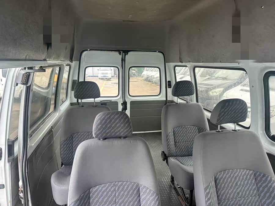 Ford Transit Classic 2014 #9 Ford Transit Classic 2014 car image #9