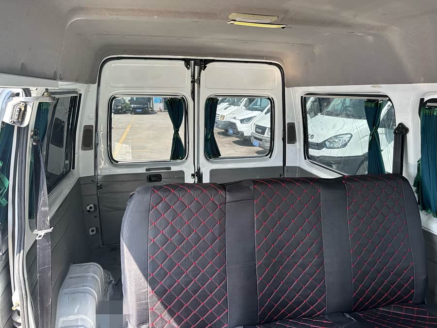 Ford Transit Classic 2016 #9 Ford Transit Classic 2016 car image #9