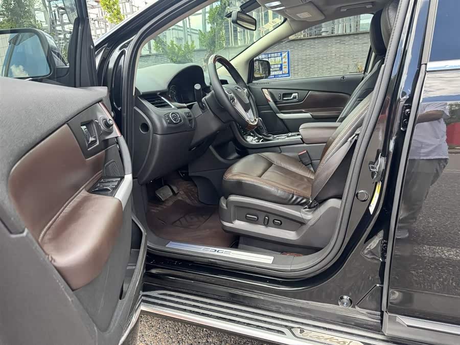 Ford Edge (Imported) 2015 #9 Ford Edge (Imported) 2015 imagen de coche #9