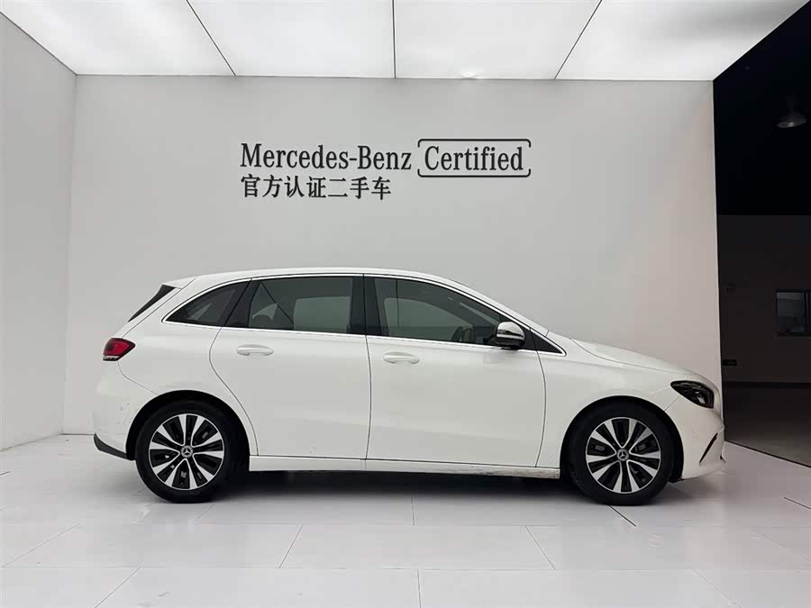 Mercedes-Benz B Class 2022 #9 Mercedes-Benz B Class 2022 car image #9