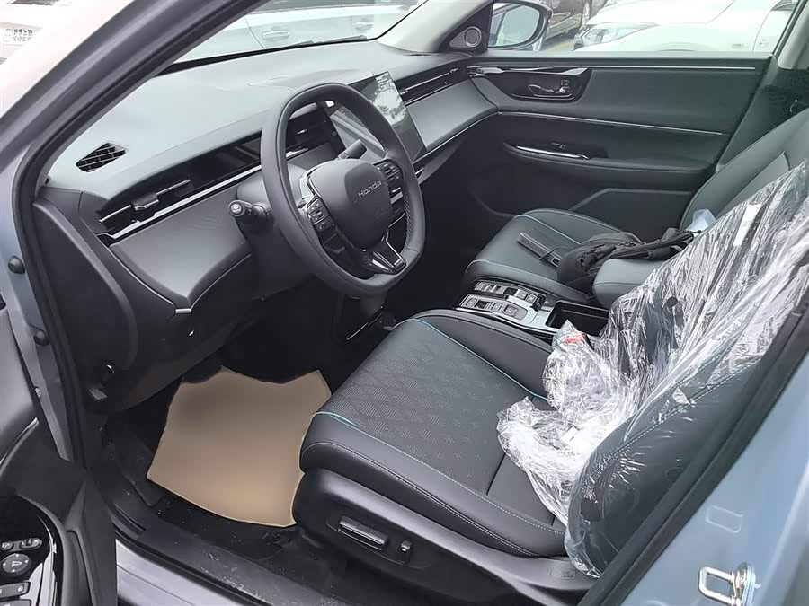 Honda e:NP2 2025 car image #9