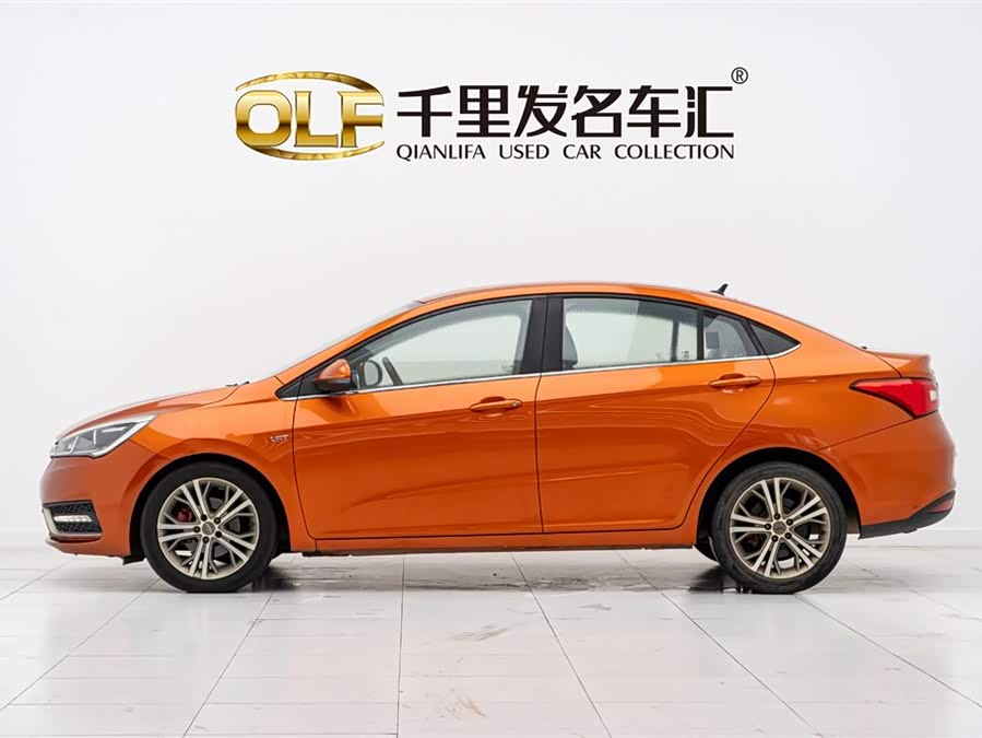 奇瑞 艾瑞泽5 2017 汽车图片 #9