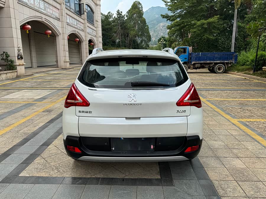 Peugeot 3008 2014 car image #9