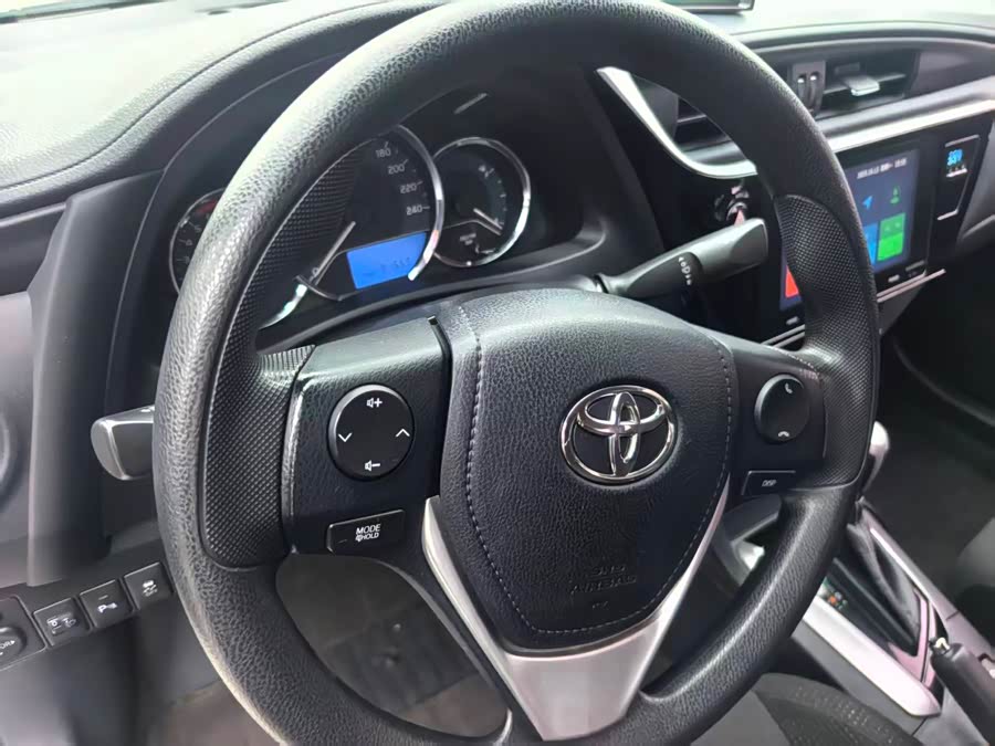 Toyota Levin 2017 #9 Toyota Levin 2017 изображение автомобиля #9