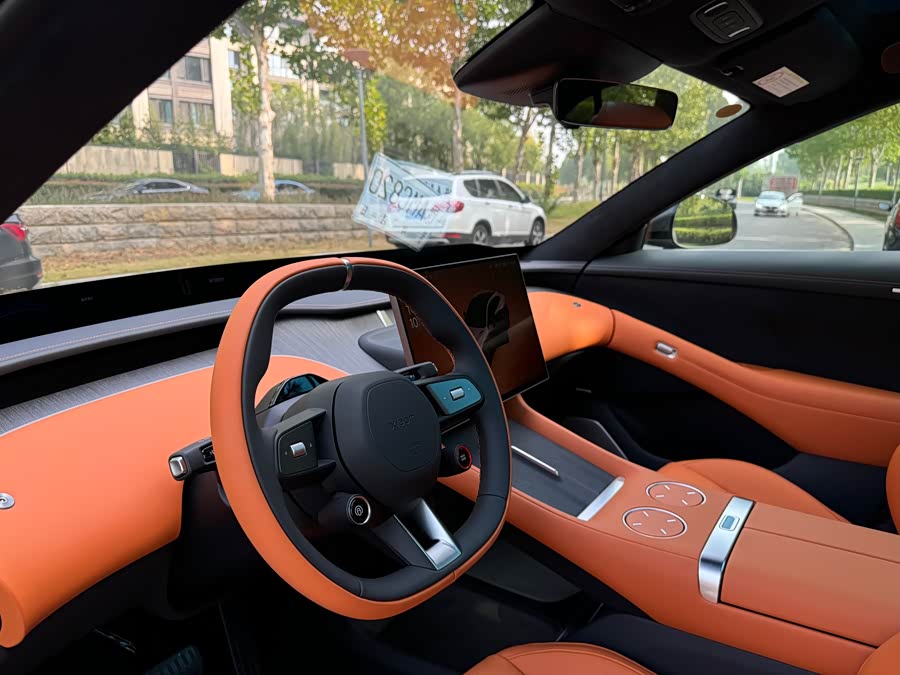 小米汽车 小米YU7 #9 小米汽车 小米YU7 汽车图片 #9