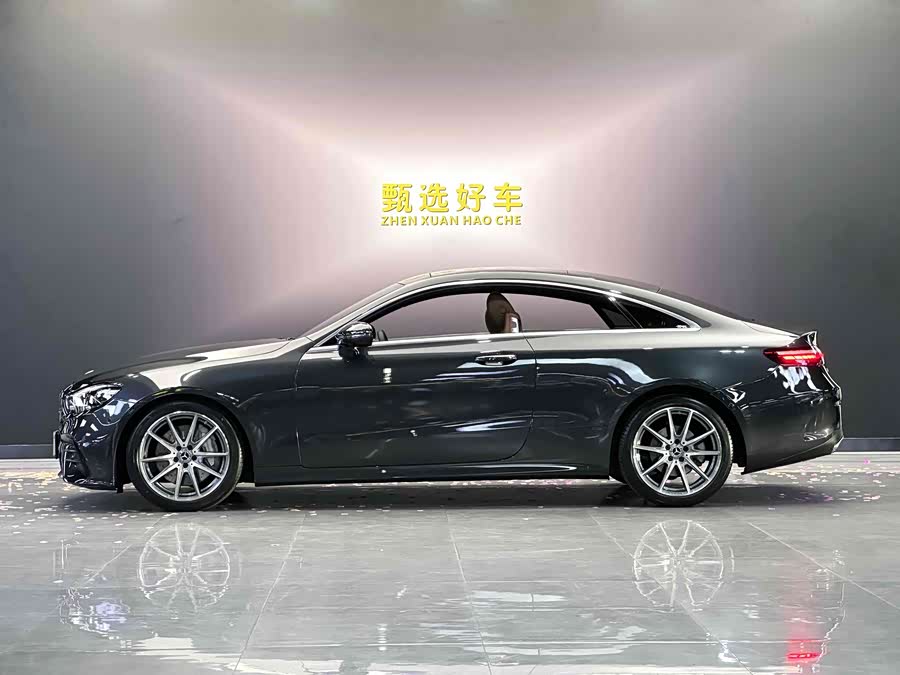 Mercedes-Benz E Class (Imported) 2021 car image #9