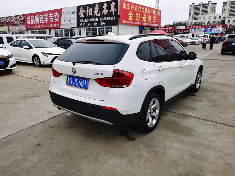 BMW X1 (Imported) 2011 car image #9