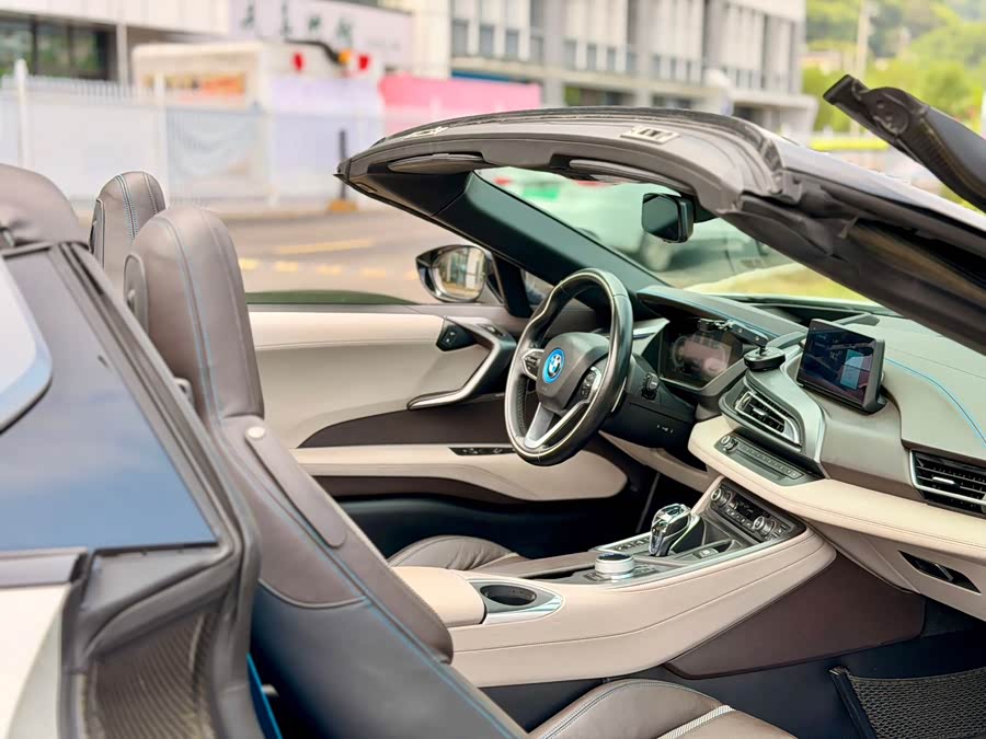 BMW i8 2020 #9 BMW i8 2020 immagine di auto #9