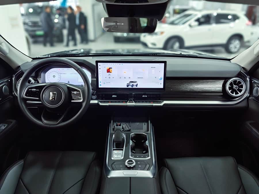 Tank 400 2024 #9 Tank 400 2024 imagen de coche #9