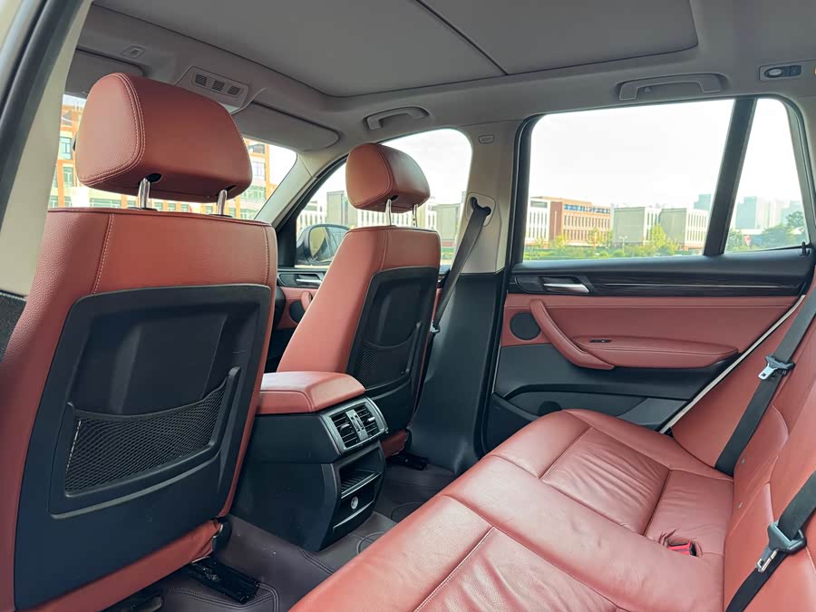 BMW X3 (Imported) 2014 #9 BMW X3 (Imported) 2014 صورة سيارة #9