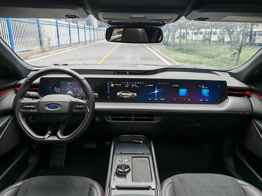 Ford Evos 2023 car image #9