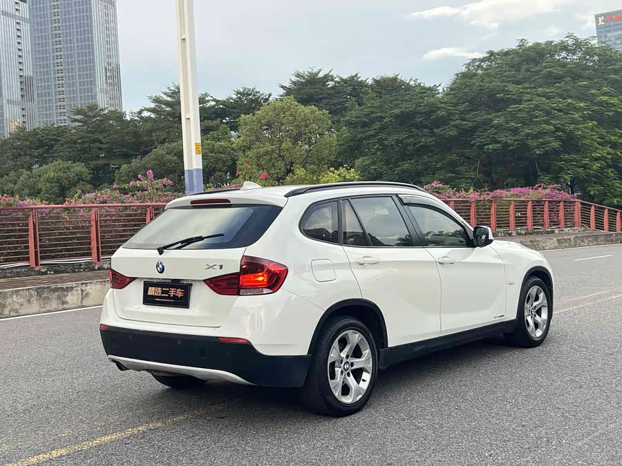 BMW X1 (Imported) 2011 imagen de coche #9