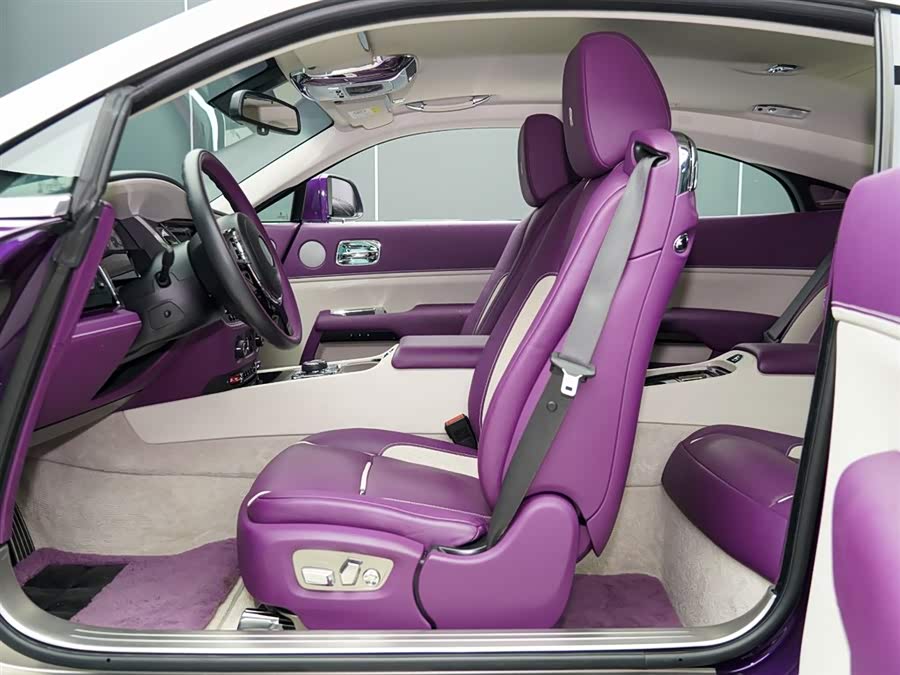 Rolls-Royce Wraith 2020 car image #9