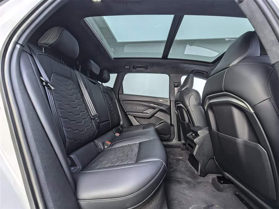 Audi Q6L e-tron 2025 imagem de carro #9