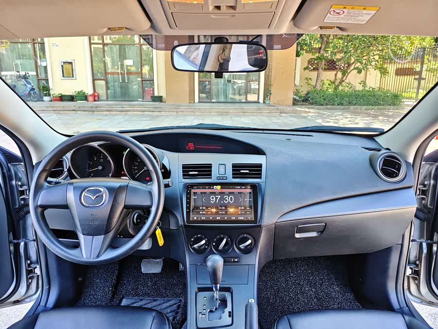 马自达 马自达3星骋 2013 汽车图片 #9