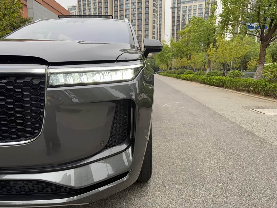 理想汽车 理想ONE 2021 汽车图片 #9