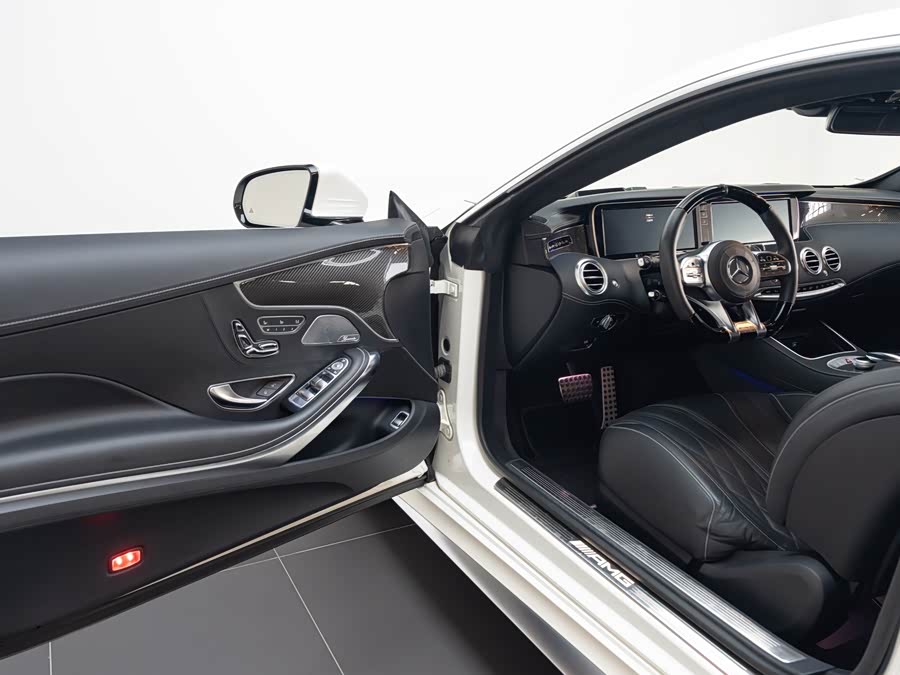 Mercedes-Benz S AMG 2016 image de voiture #9