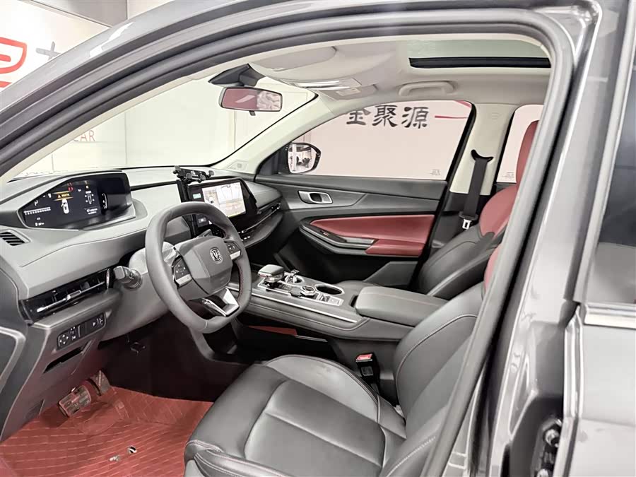 Changan CS55 Plus 2023 #9 Changan CS55 Plus 2023 car image #9