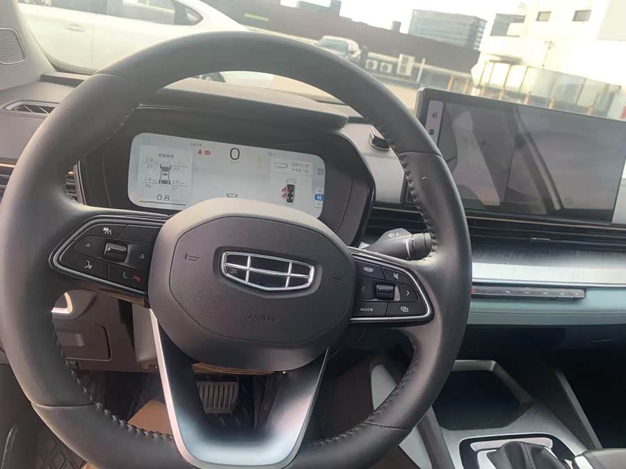 GEELY Emgrand L 2022 #9 GEELY Emgrand L 2022 imagem de carro #9