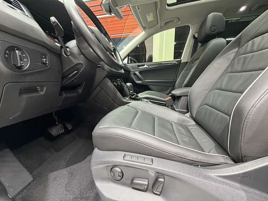 大众 Tiguan 2017 汽车图片 #9