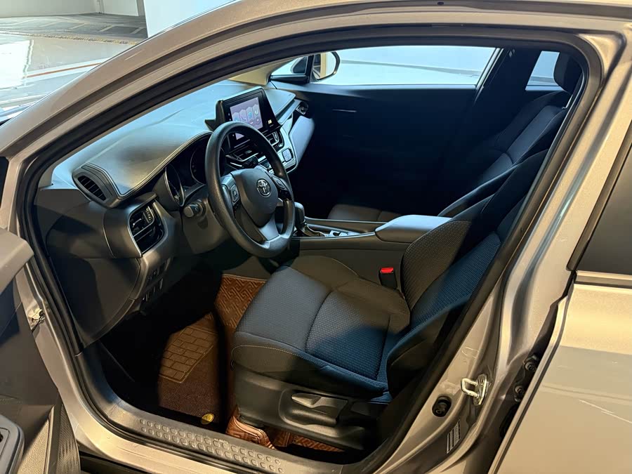 Toyota Izoa 2021 #9 Toyota Izoa 2021 immagine di auto #9