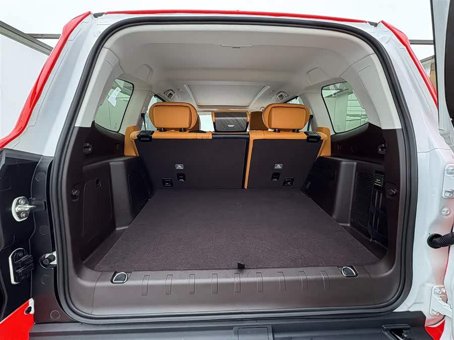 Tank 500 New Energy 2024 immagine di auto #9