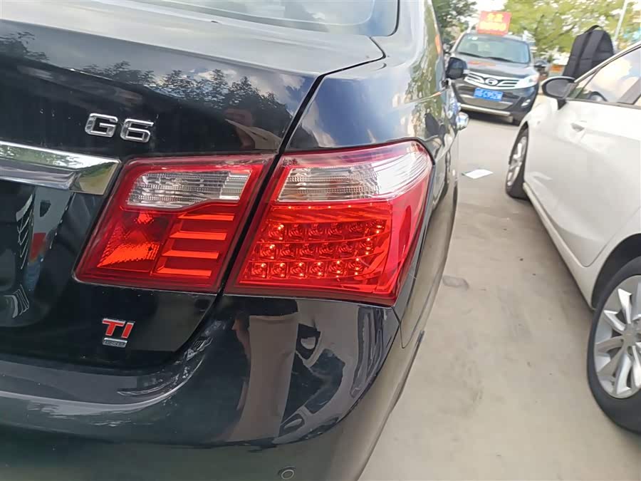 BYD G6 2013 #9 BYD G6 2013 immagine di auto #9