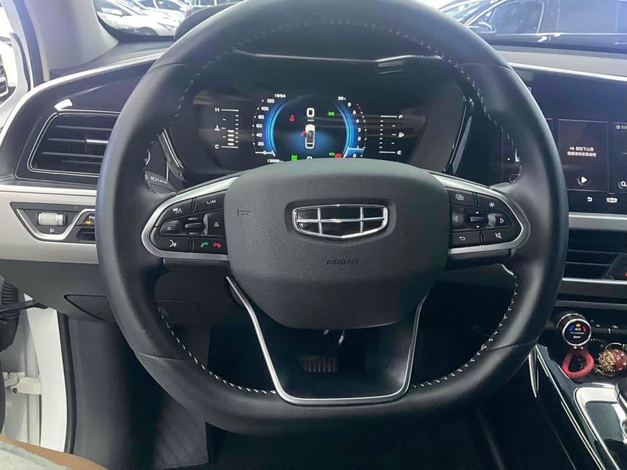 GEELY Tugella S 2022 car image #9