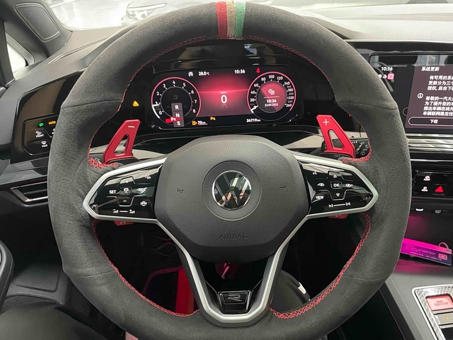 大众 高尔夫 2022 汽车图片 #9