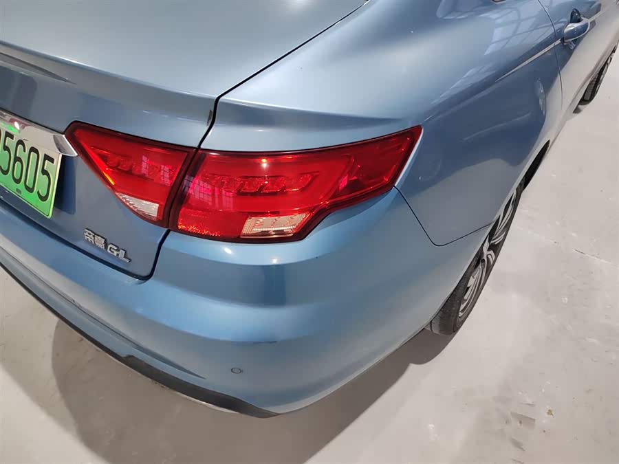 GEELY Emgrand GL New Energy 2019 car image #9