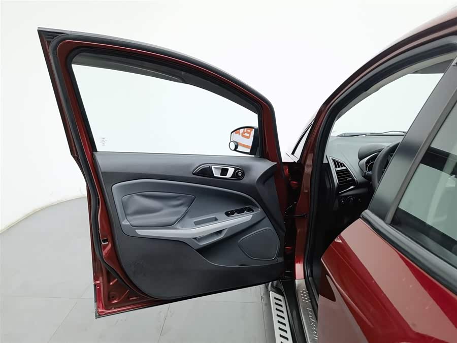 Ford EcoSport 2015 #9 Ford EcoSport 2015 car image #9