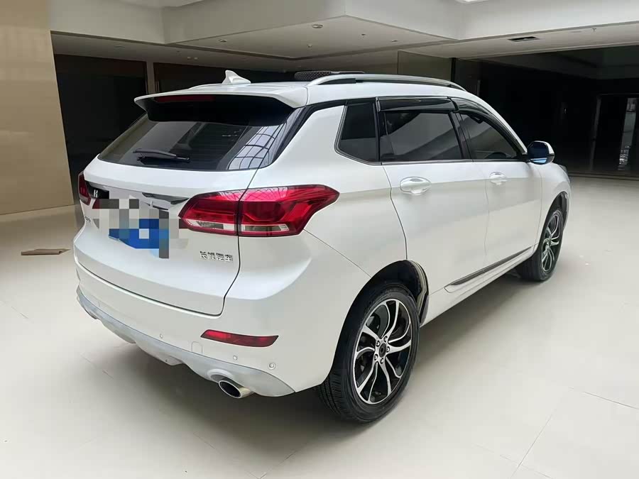 Haval H6 Coupe 2018 car image #9