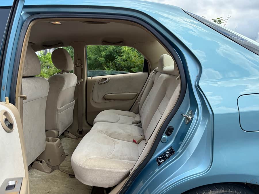 Honda City 2006 car image #9