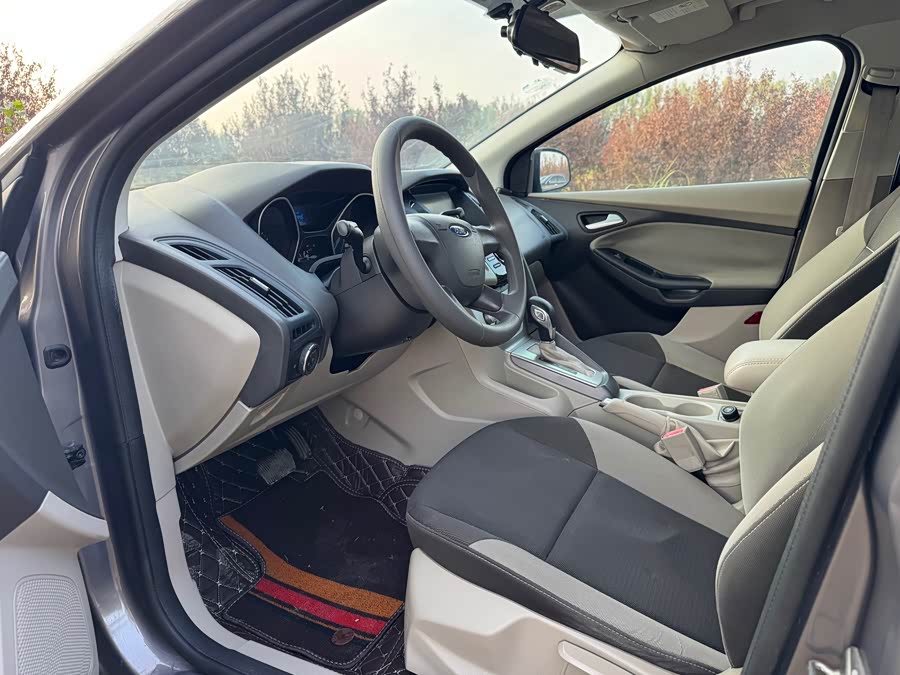 福特 福克斯 2014 汽车图片 #9