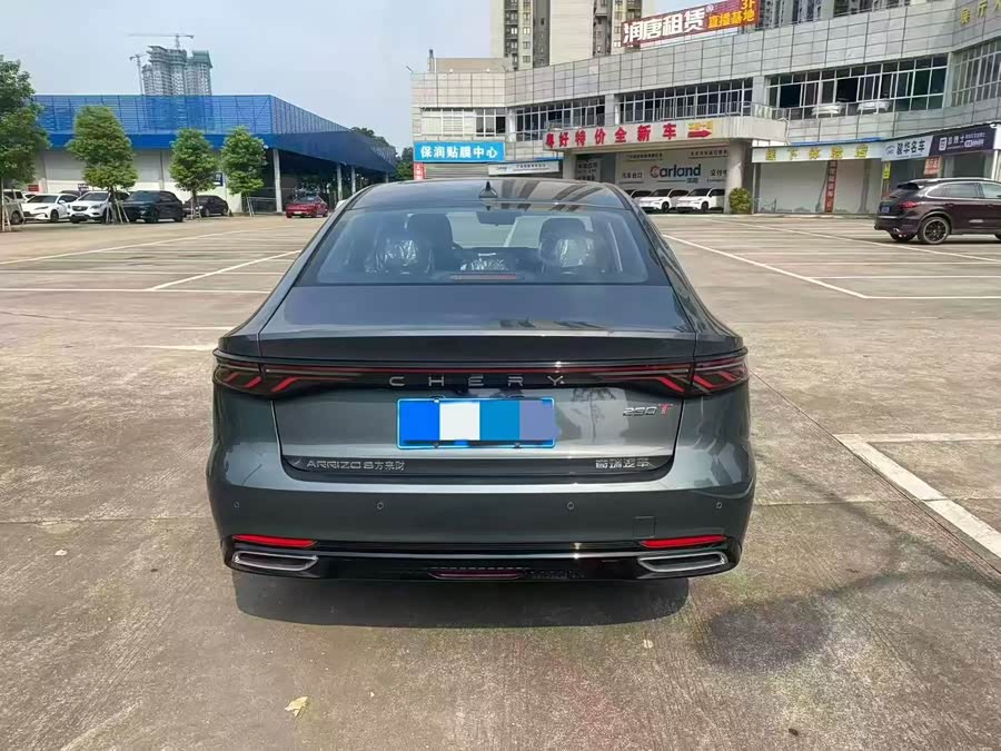 Chery Arrizo 8 Pro 2025 #9 Chery Arrizo 8 Pro 2025 car image #9