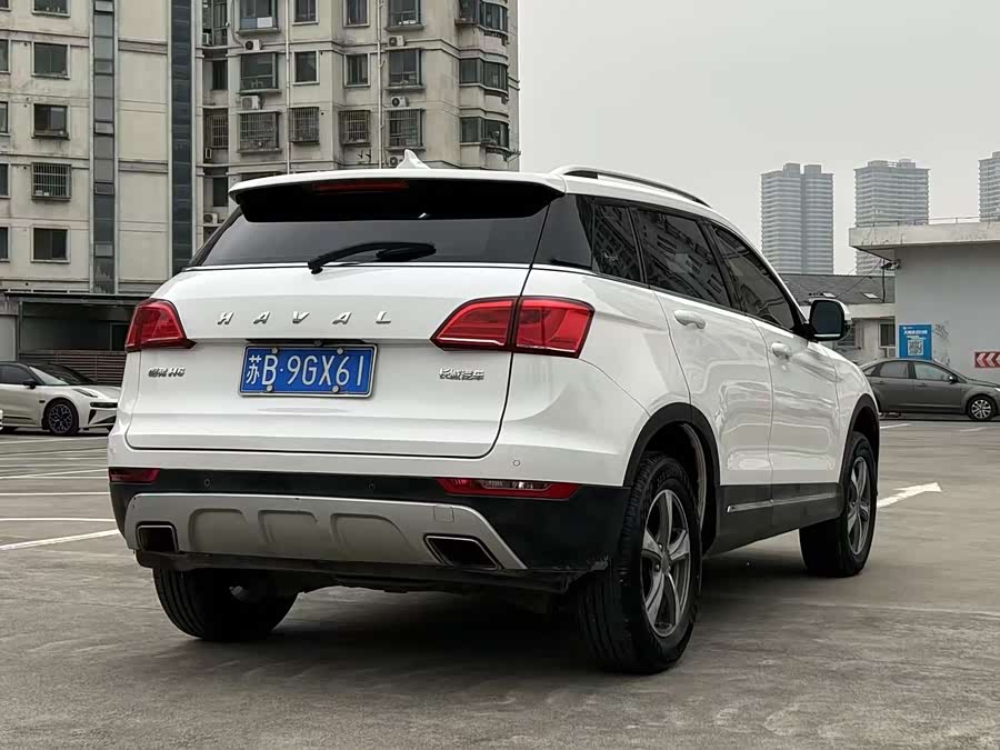 Haval H6 Coupe 2016 car image #9