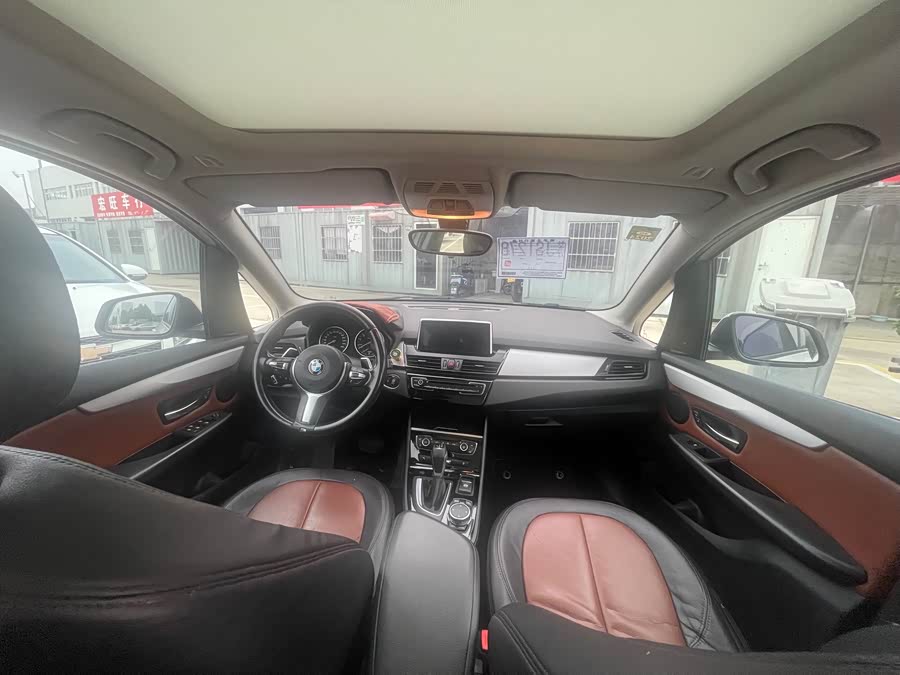 BMW 2 Series Tourer (Imported) 2015 car image #9