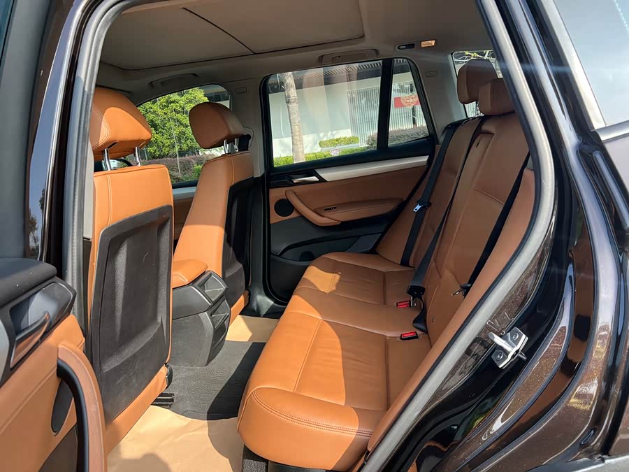 宝马 宝马X3(进口) 2014 汽车图片 #9