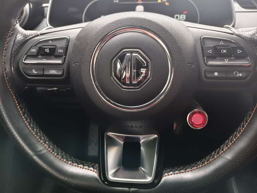 MG 6 2020 imagen de coche #9
