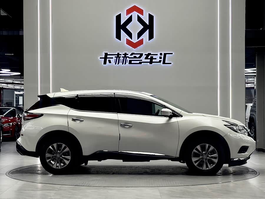 Nissan Murano 2021 immagine di auto #9