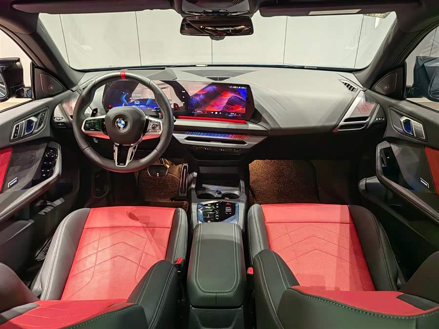 BMW M235L 2025 #9 BMW M235L 2025 immagine di auto #9