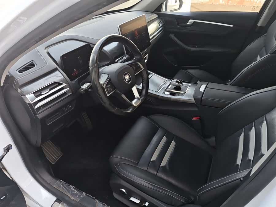 BYD Qin Pro New Energy 2018 #9 BYD Qin Pro New Energy 2018 car image #9