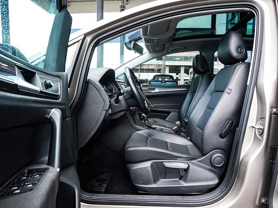 大众 高尔夫·嘉旅 2017 #9 大众 高尔夫·嘉旅 2017 汽车图片 #9