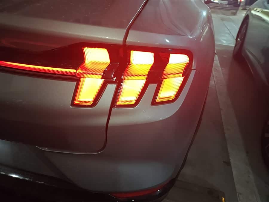 Ford Mustang Mach-E 2022 car image #9